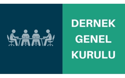 1. Genel Kurul Toplantısı Daveti