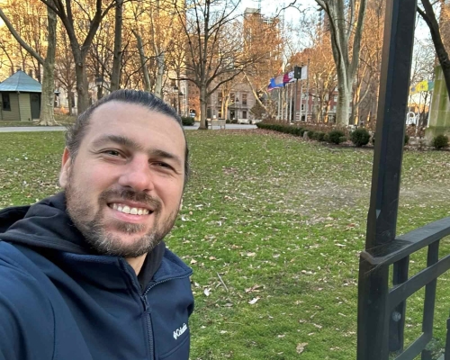 Doç. Dr. Mehmet Karakuş