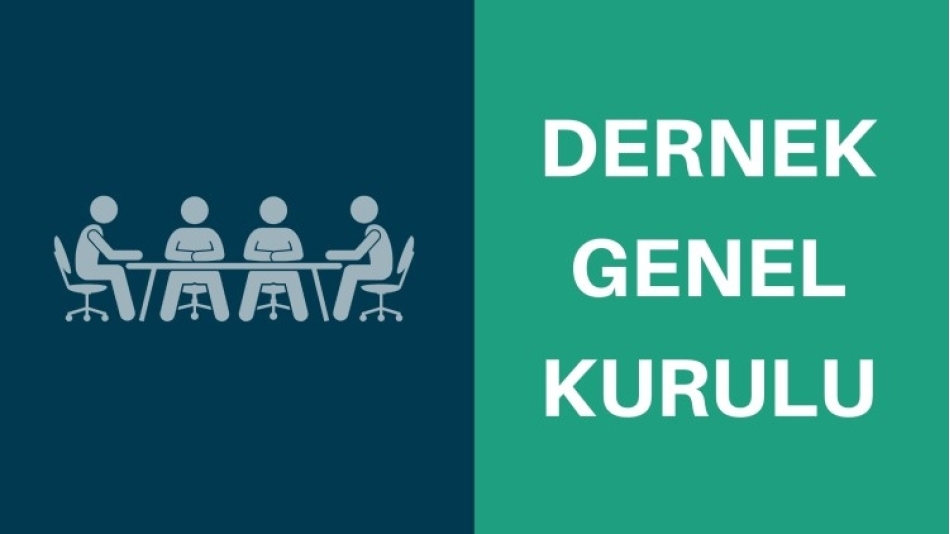 1. Genel Kurul Toplantısı Daveti